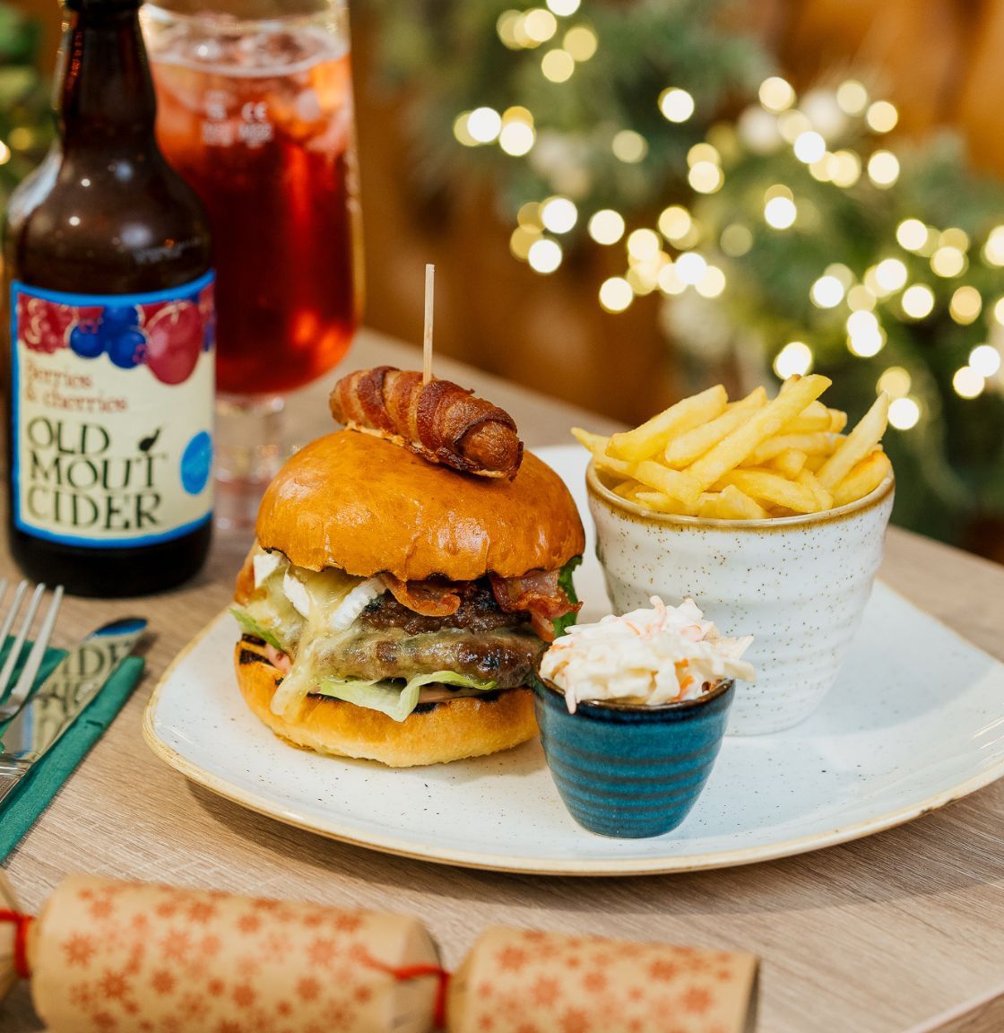 New Year's Eve and New Year's Day Celebrations at The Bridge Inn